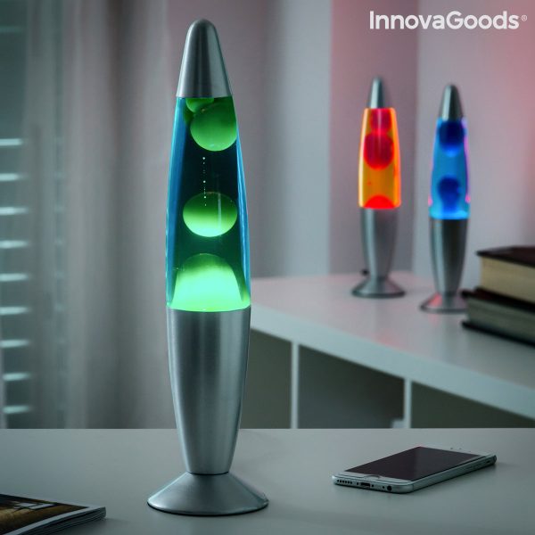 Lávová Lampa Magla InnovaGoods