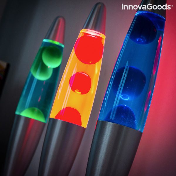 Lávová Lampa Magla InnovaGoods
