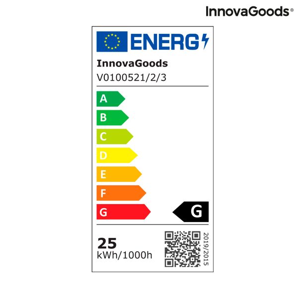 Lávová Lampa Magla InnovaGoods