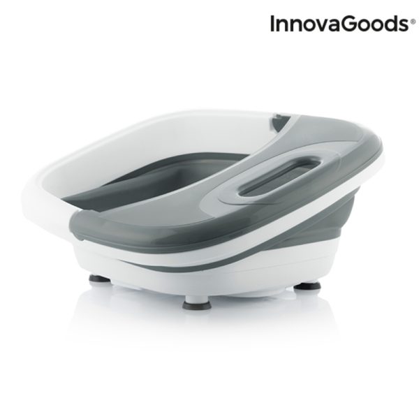 Skladací masážny prístroj na nohy Aqua·relax InnovaGoods 450W