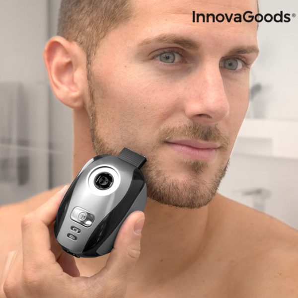 Multifunkčný ergonomický nabíjací strojček na holenie 5 v 1 Shavestyler InnovaGoods