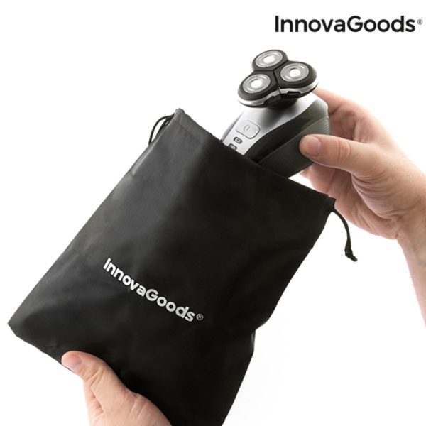 Multifunkčný ergonomický nabíjací strojček na holenie 5 v 1 Shavestyler InnovaGoods