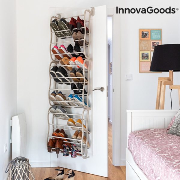 Závesný držiak na topánky na dvere Dörgan InnovaGoods IG815301 35 párov