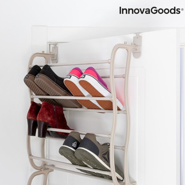 Závesný držiak na topánky na dvere Dörgan InnovaGoods IG815301 35 párov