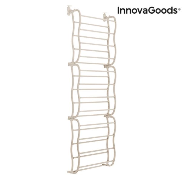 Závesný držiak na topánky na dvere Dörgan InnovaGoods IG815301 35 párov