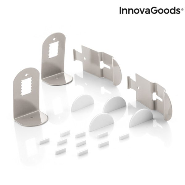 Závesný držiak na topánky na dvere Dörgan InnovaGoods IG815301 35 párov