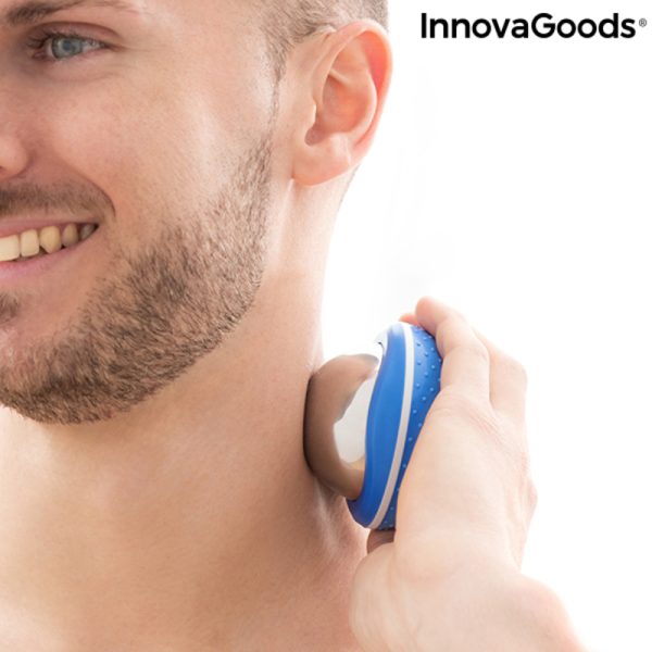 Masážna guľa so studeným efektom 2 v 1 Bolk InnovaGoods