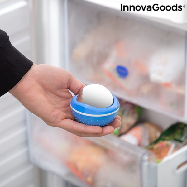 Masážna guľa so studeným efektom 2 v 1 Bolk InnovaGoods