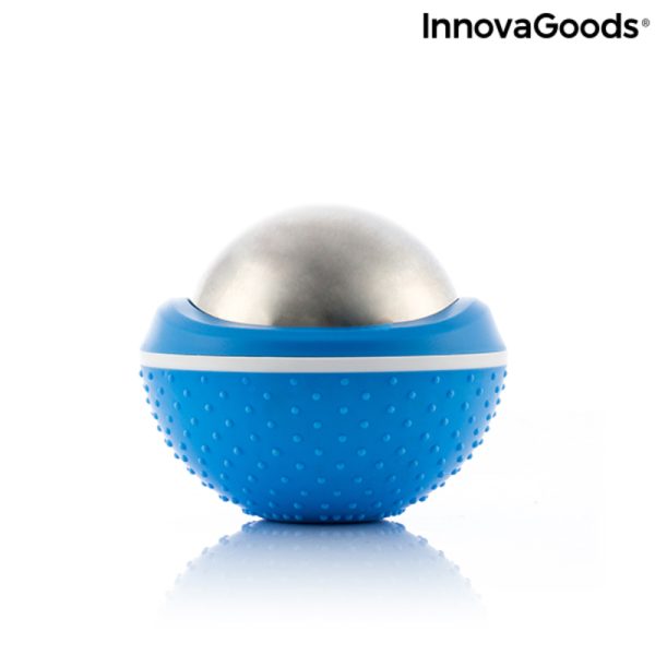 Masážna guľa so studeným efektom 2 v 1 Bolk InnovaGoods