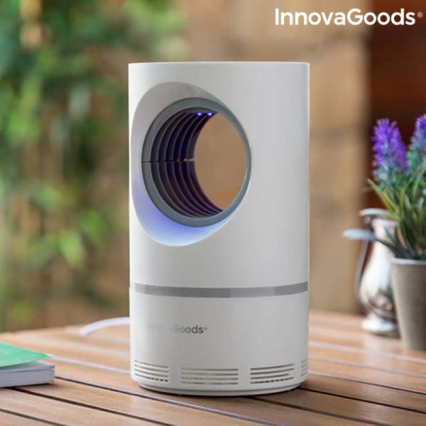 Sacia lampa proti komárom Kl Vortex InnovaGoods