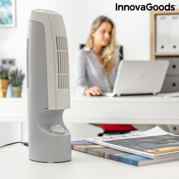 Iónová čistička vzduchu Aionic InnovaGoods
