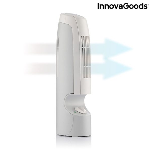 Iónová čistička vzduchu Aionic InnovaGoods