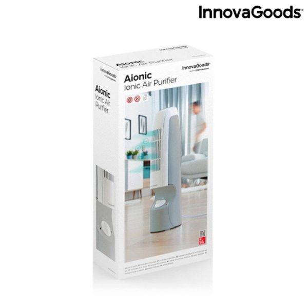 Iónová čistička vzduchu Aionic InnovaGoods