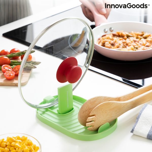 Držiaky na kuchynské náradie Rackula InnovaGoods