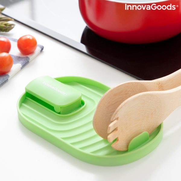 Držiaky na kuchynské náradie Rackula InnovaGoods