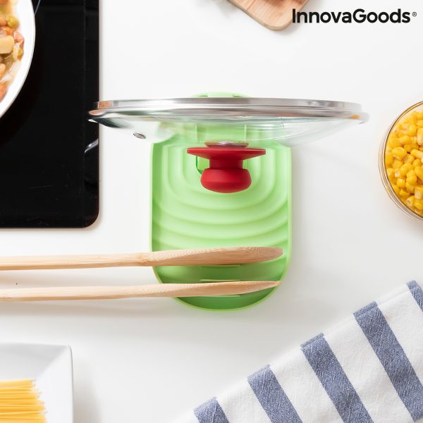 Držiaky na kuchynské náradie Rackula InnovaGoods