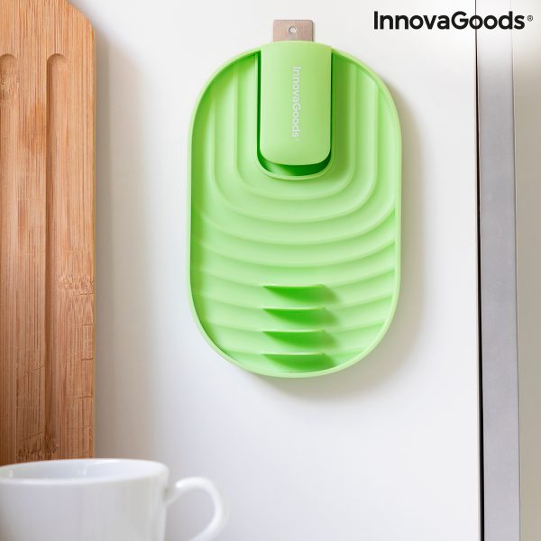 Držiaky na kuchynské náradie Rackula InnovaGoods