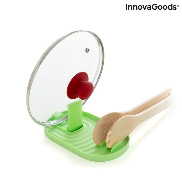 Držiaky na kuchynské náradie Rackula InnovaGoods