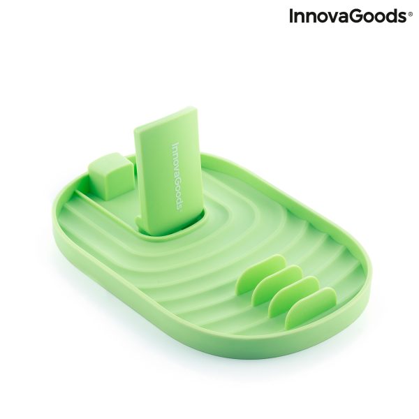 Držiaky na kuchynské náradie Rackula InnovaGoods