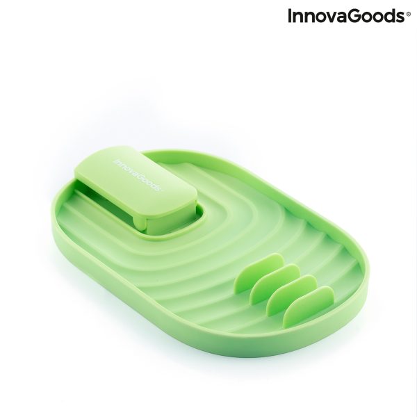 Držiaky na kuchynské náradie Rackula InnovaGoods