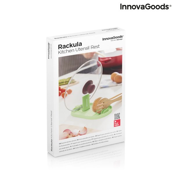 Držiaky na kuchynské náradie Rackula InnovaGoods