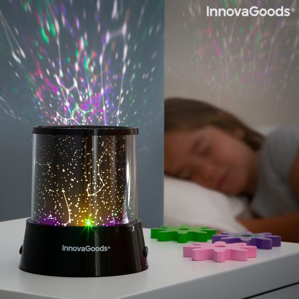 Galaxy LED projektor Galedxy InnovaGoods
