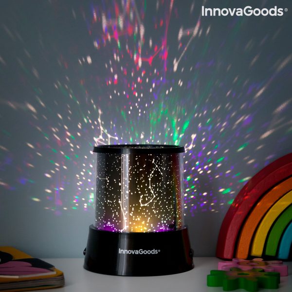 Galaxy LED projektor Galedxy InnovaGoods