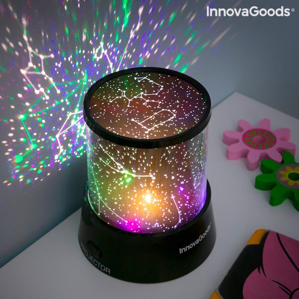 Galaxy LED projektor Galedxy InnovaGoods