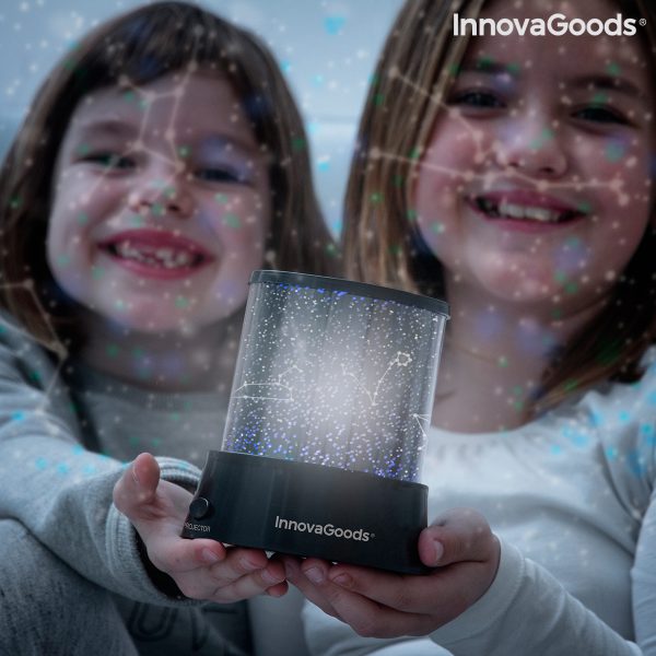 Galaxy LED projektor Galedxy InnovaGoods