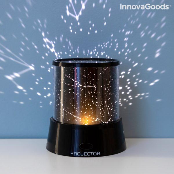 Galaxy LED projektor Galedxy InnovaGoods