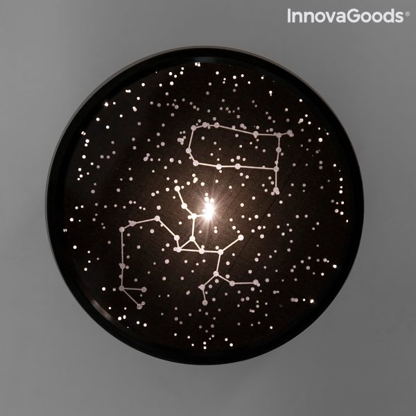 Galaxy LED projektor Galedxy InnovaGoods