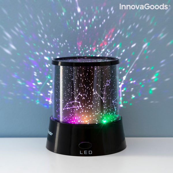 Galaxy LED projektor Galedxy InnovaGoods