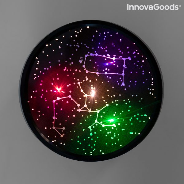 Galaxy LED projektor Galedxy InnovaGoods