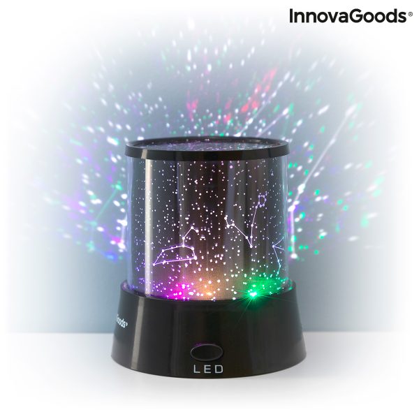 Galaxy LED projektor Galedxy InnovaGoods
