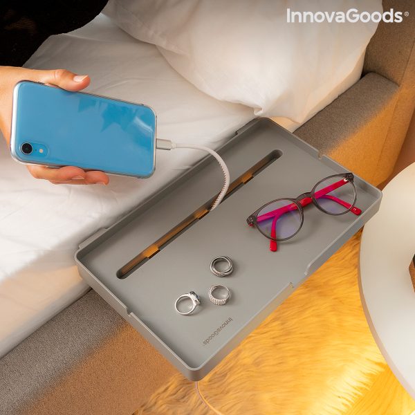 Univerzálny stolík na posteľ Bedten InnovaGoods