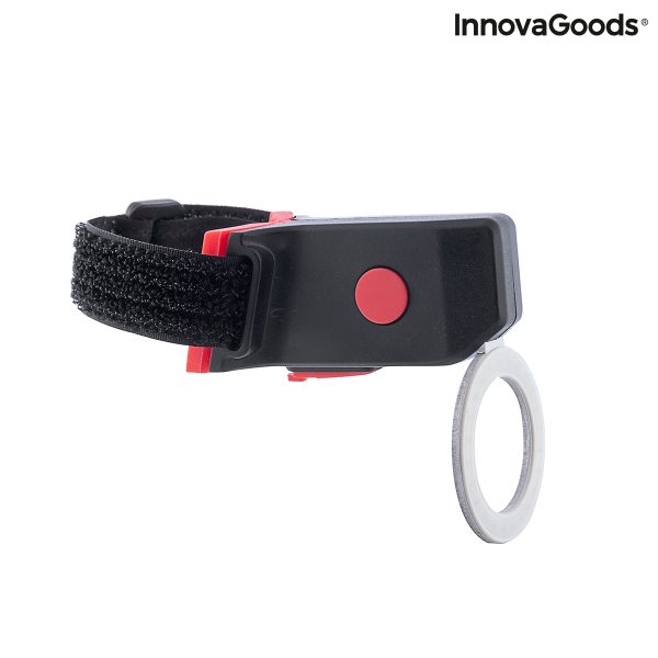 LED zadné svetlo na bicykel Biklium InnovaGoods