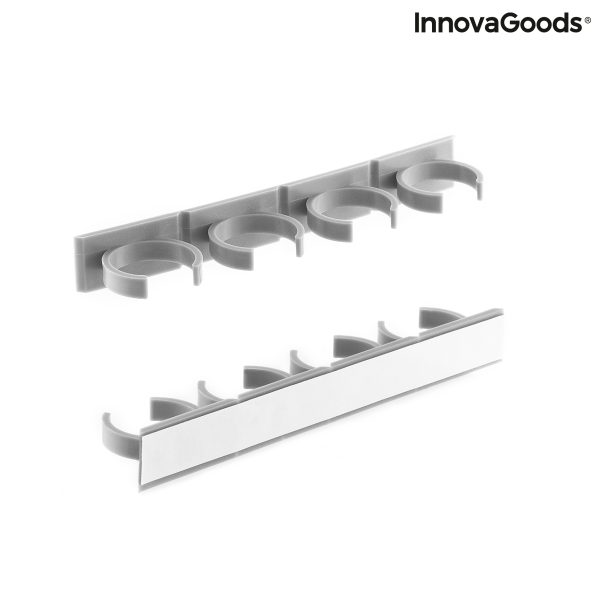 Lepiaci a deliteľný organizér korenín Jarlock x20 InnovaGoods