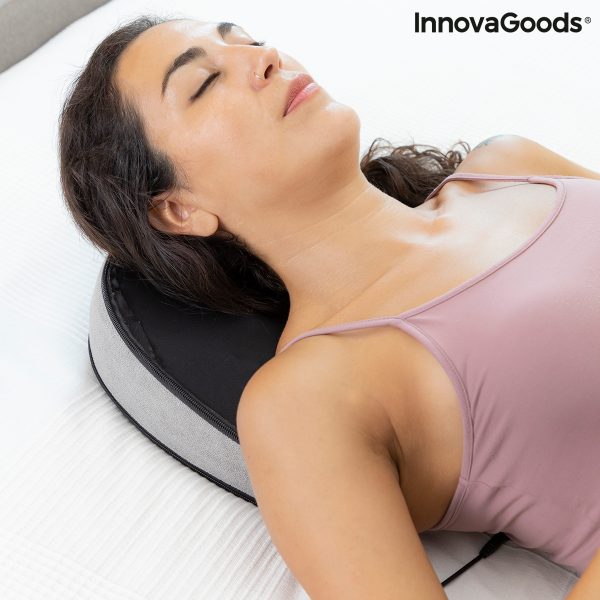 Termálny masážny prístroj Shiatsu 2 v 1 Futsa InnovaGoods