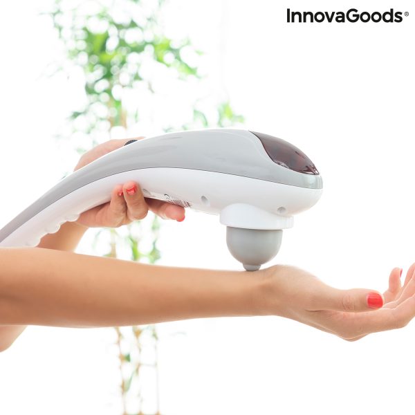 Elektrický masážny prístroj na ruky Halaxer InnovaGoods