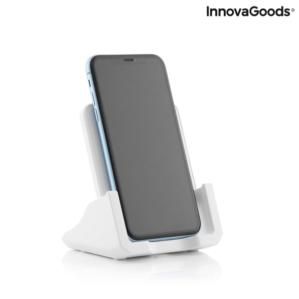 Viacpolohová bezdrôtová nabíjačka s držiakom Pomchar InnovaGoods