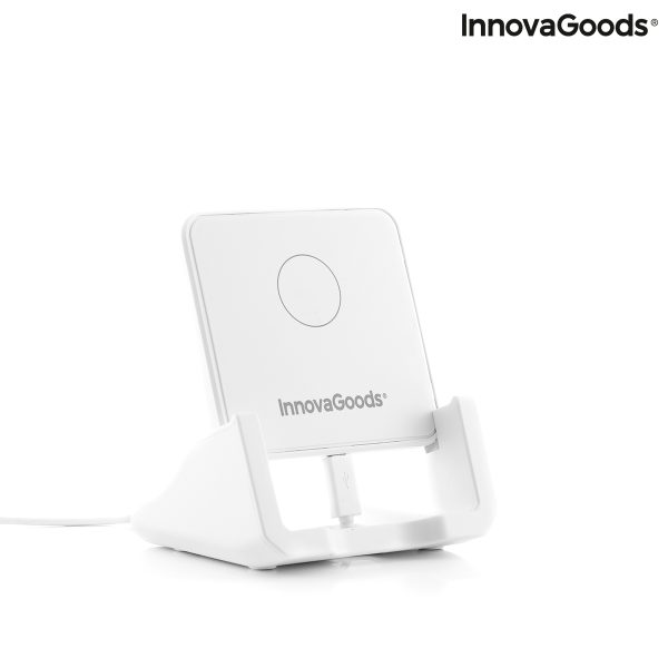 Viacpolohová bezdrôtová nabíjačka s držiakom Pomchar InnovaGoods