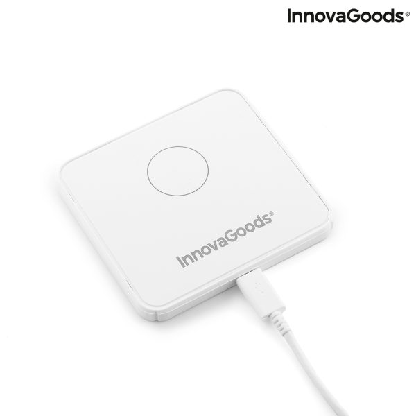 Viacpolohová bezdrôtová nabíjačka s držiakom Pomchar InnovaGoods