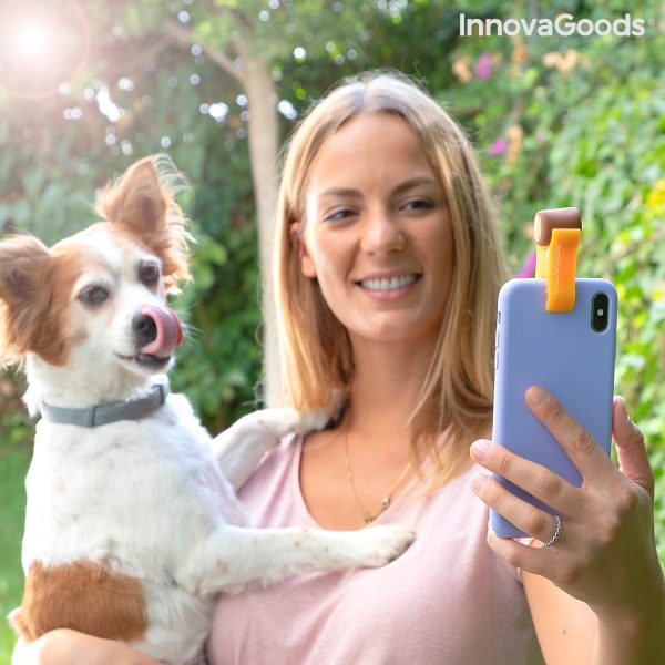 Selfie klip pre domácich miláčikov Pefie InnovaGoods