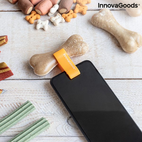 Selfie klip pre domácich miláčikov Pefie InnovaGoods