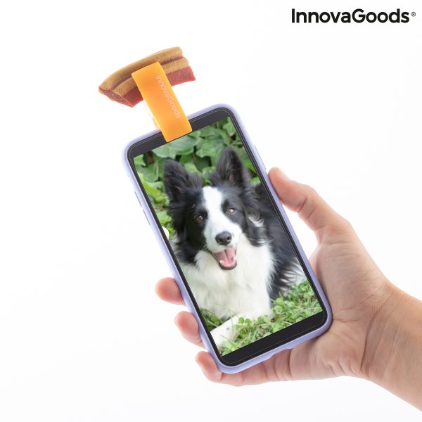 Selfie klip pre domácich miláčikov Pefie InnovaGoods
