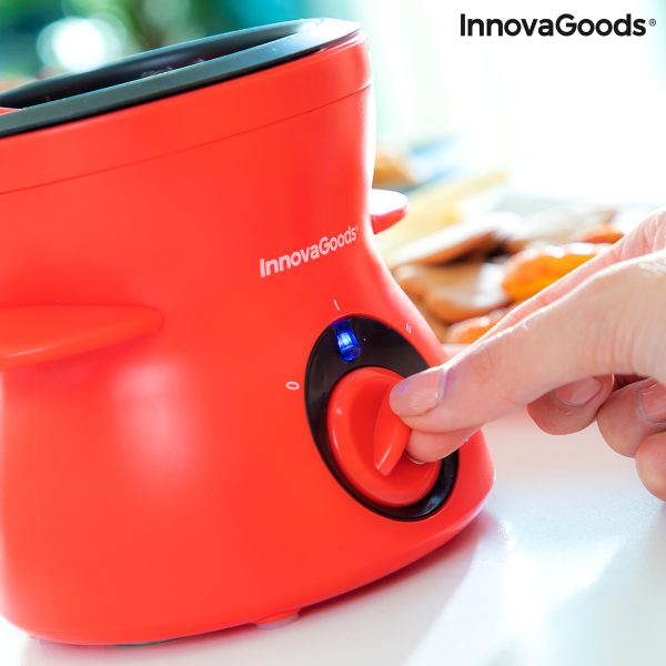 Čokoládové fondue s príslušenstvom Fonlat InnovaGoods