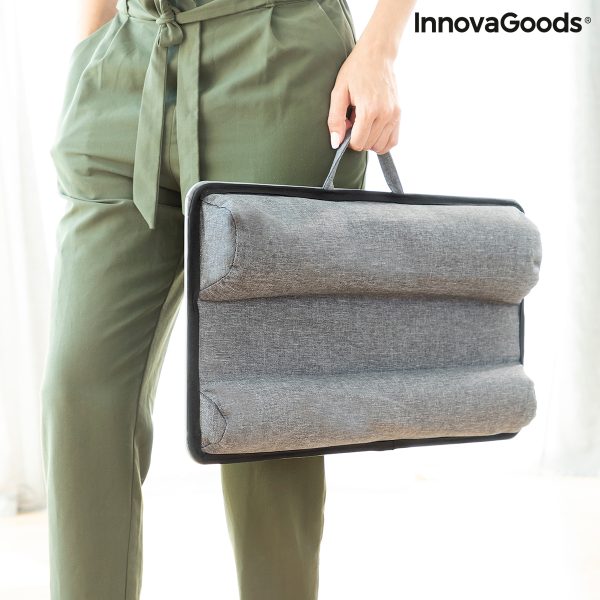 Prenosný stôl na počítač s XL vankúšom Deskion InnovaGoods