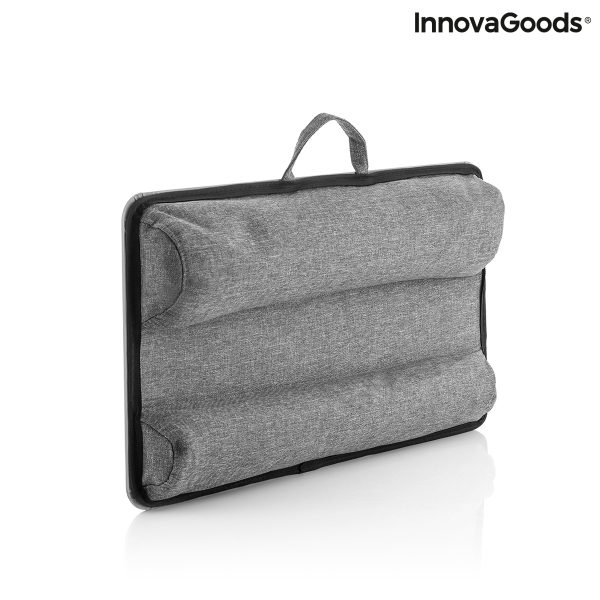 Prenosný stôl na počítač s XL vankúšom Deskion InnovaGoods