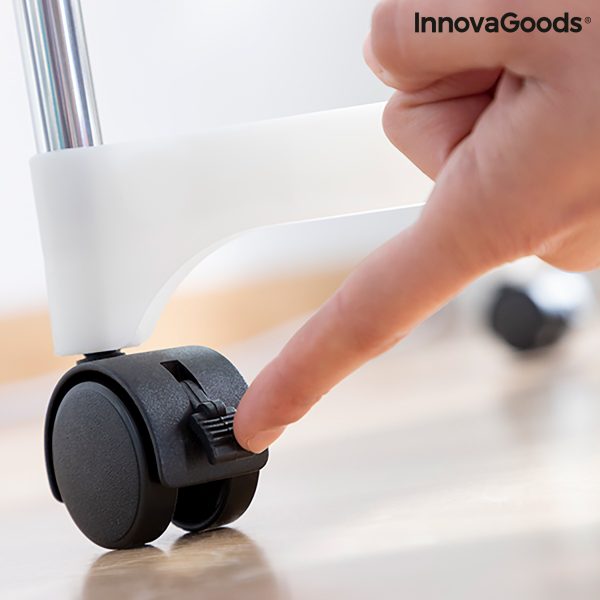 Prenosná elektrická sušička s 3 výškami Porthayer InnovaGoods 1000W