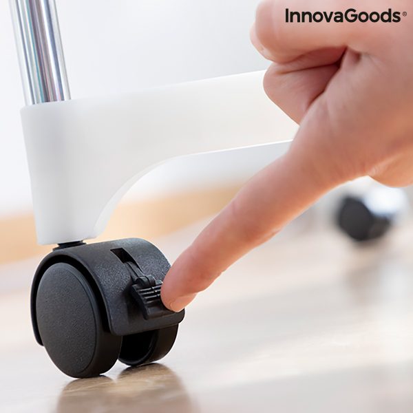 Prenosná elektrická sušička s 2 výškami Hayerport InnovaGoods 1000W